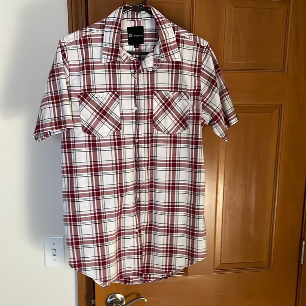 Akademiks short sleeve shirt